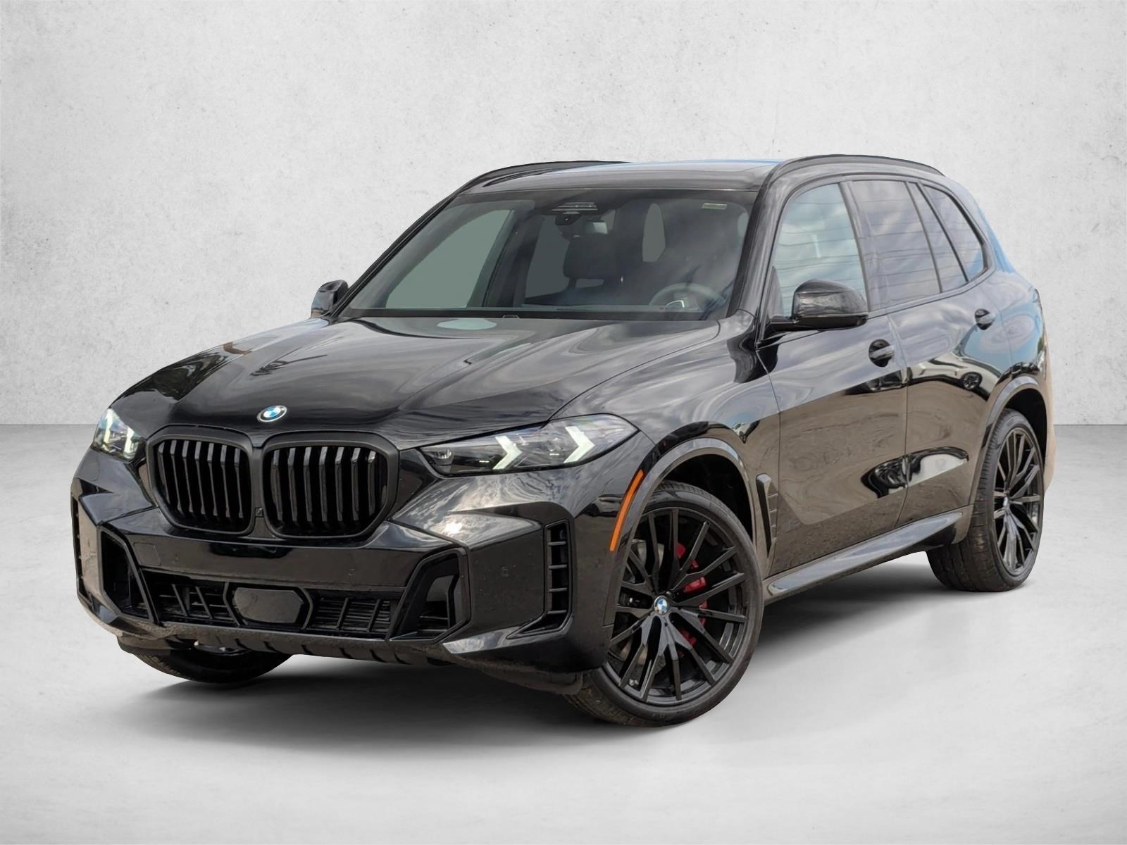 2026 BMW X5 40i's photo
