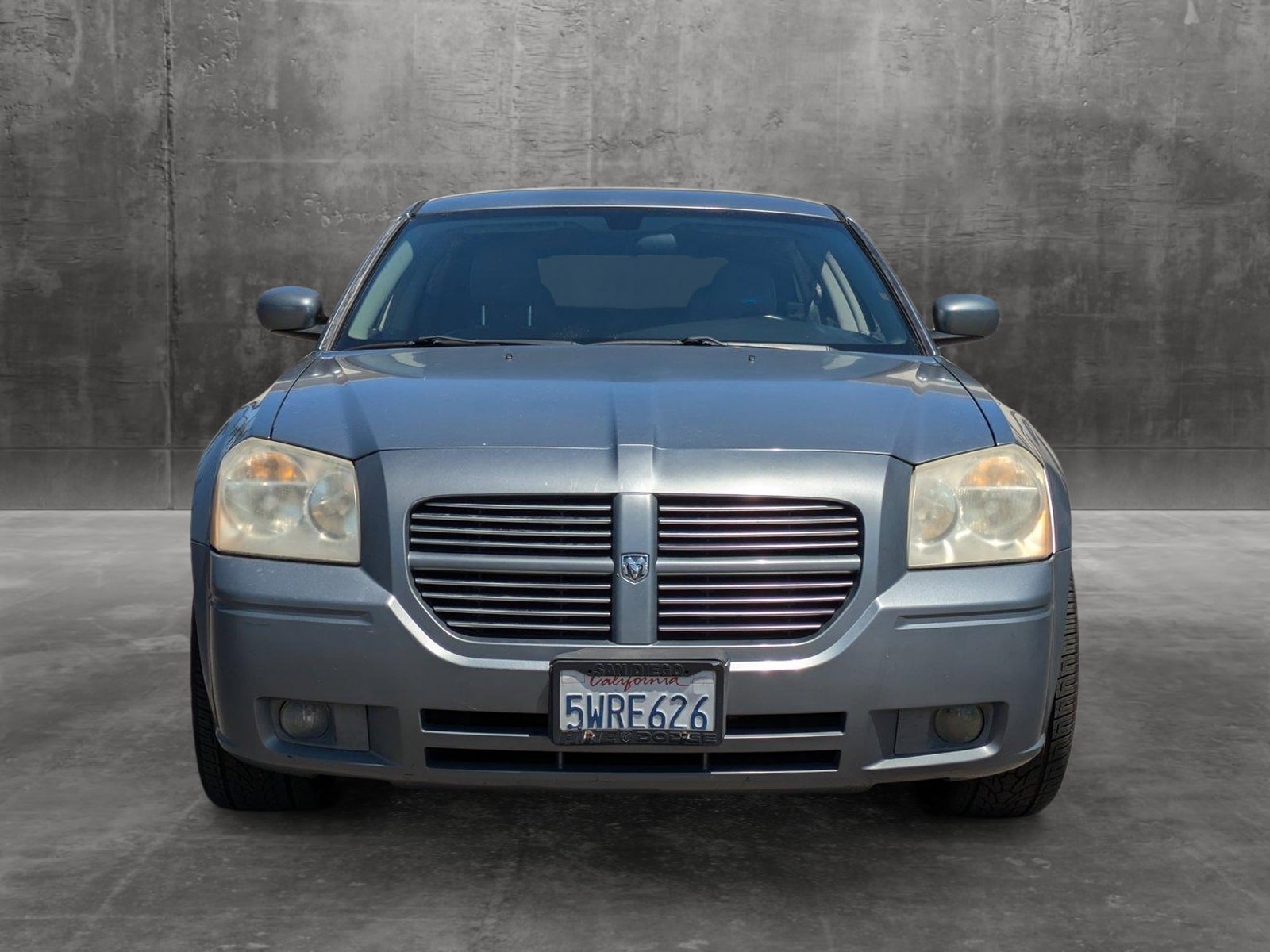 Used 2006 Dodge Magnum Police Package with VIN 2D8FV47V86H522594 for sale in Carlsbad, CA