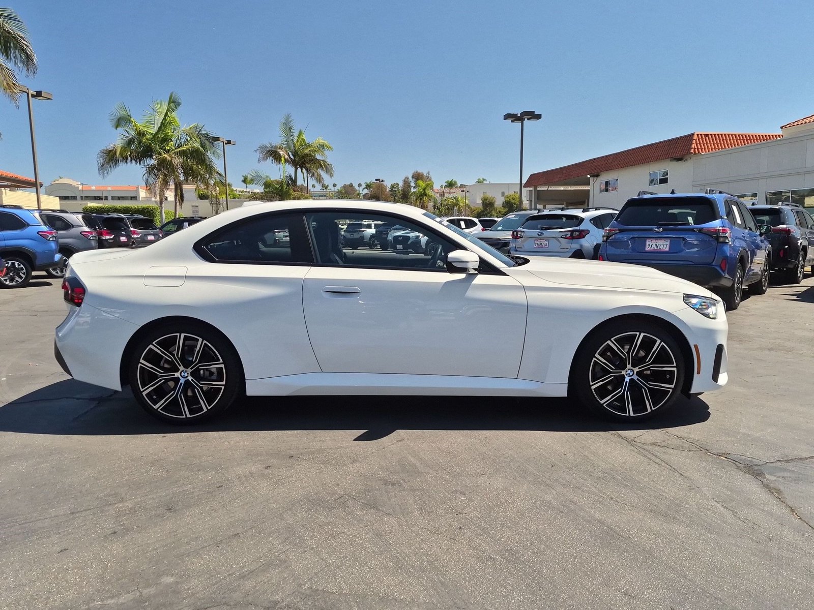 Used 2023 BMW 230i xDrive Coupe