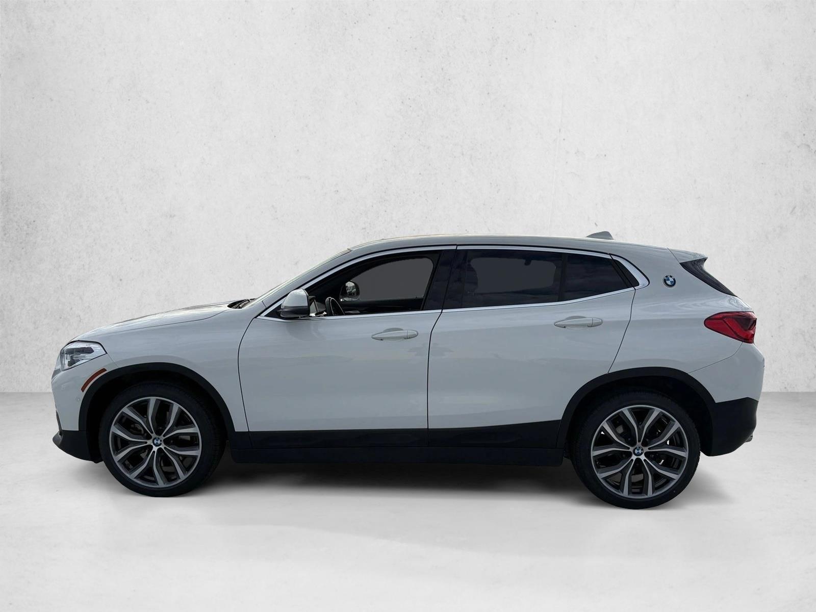 2018 Bmw X2 sDrive28i photo 2