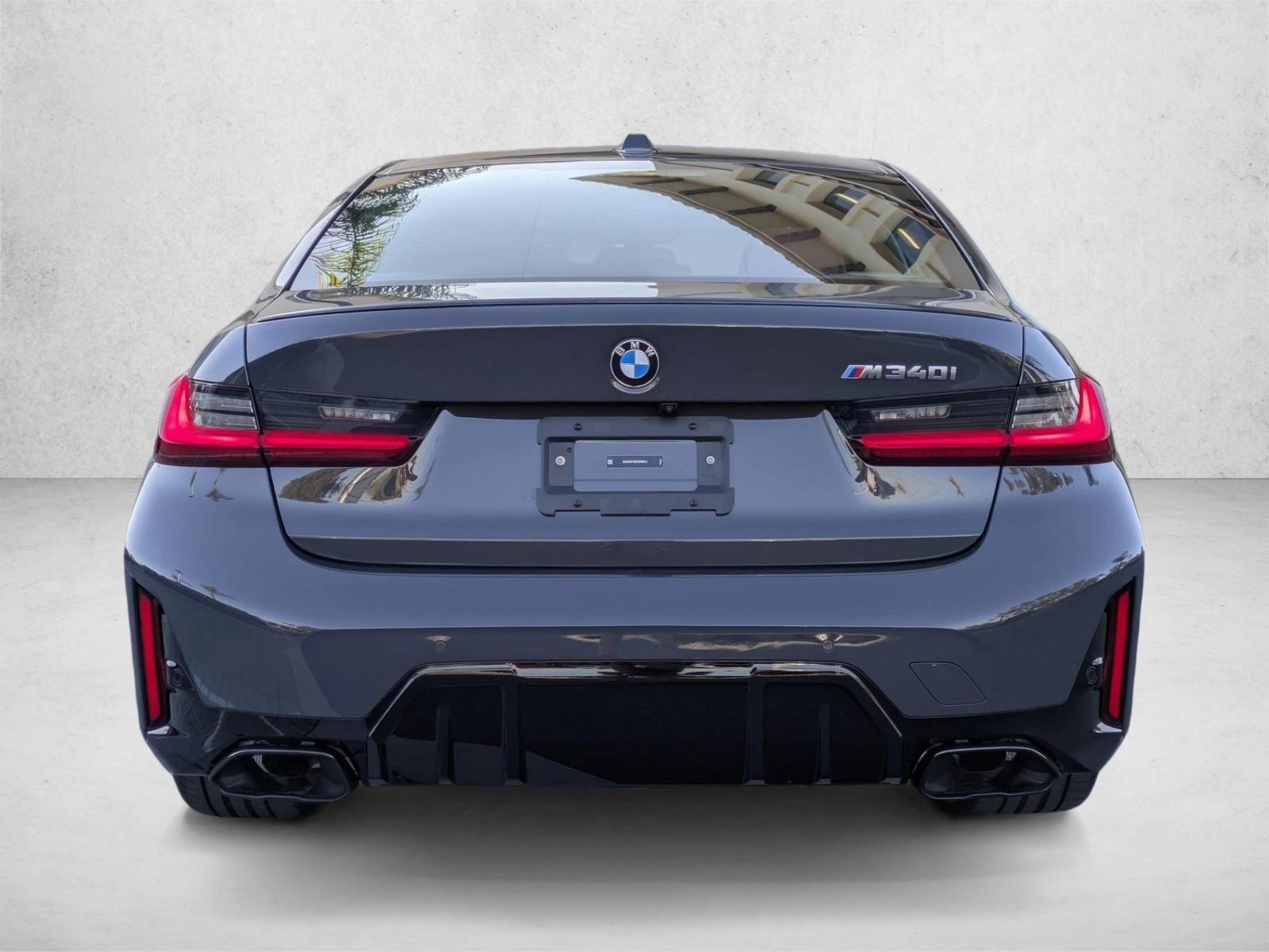 2026 Bmw M340i photo 4