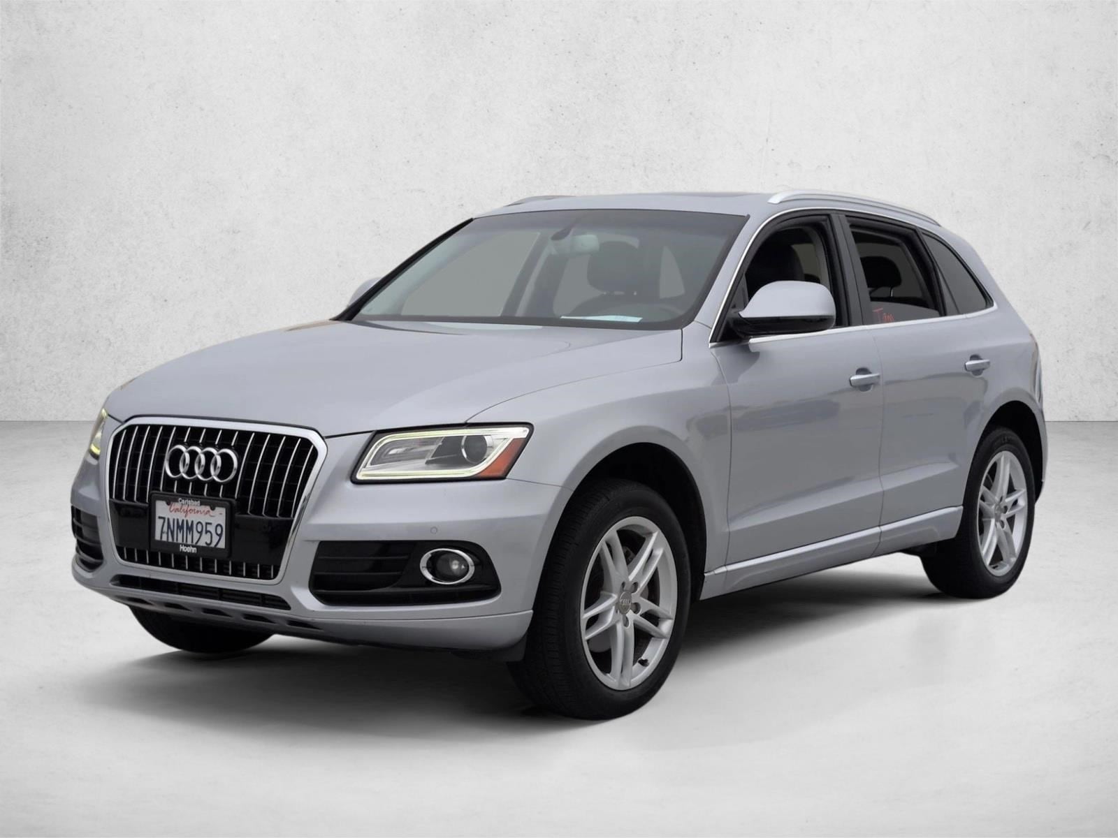 2016 Audi Q5 2.0T quattro tiptronic Premium Plus's photo