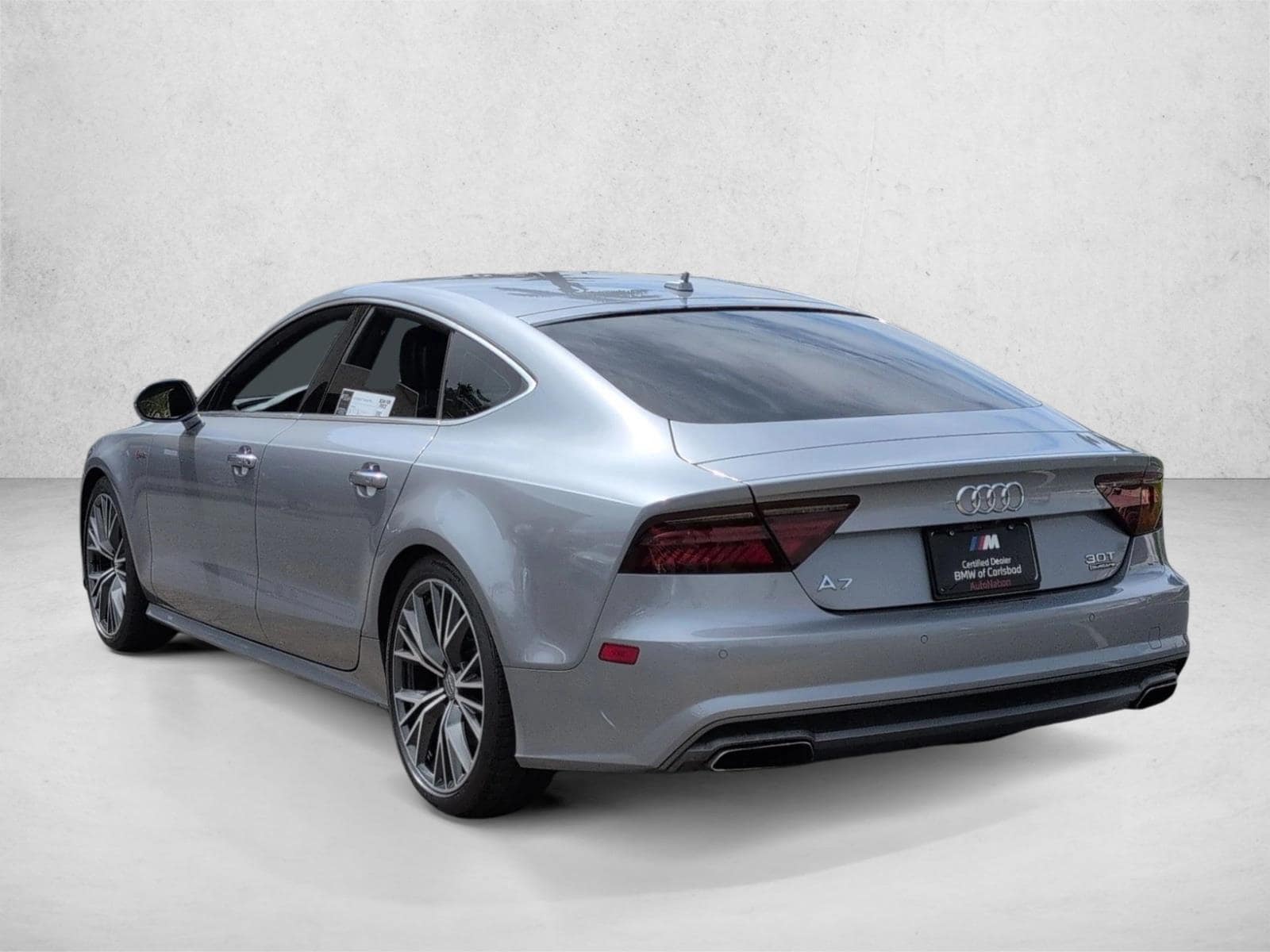 2018 Audi A7 3.0T Premium Plus photo 3