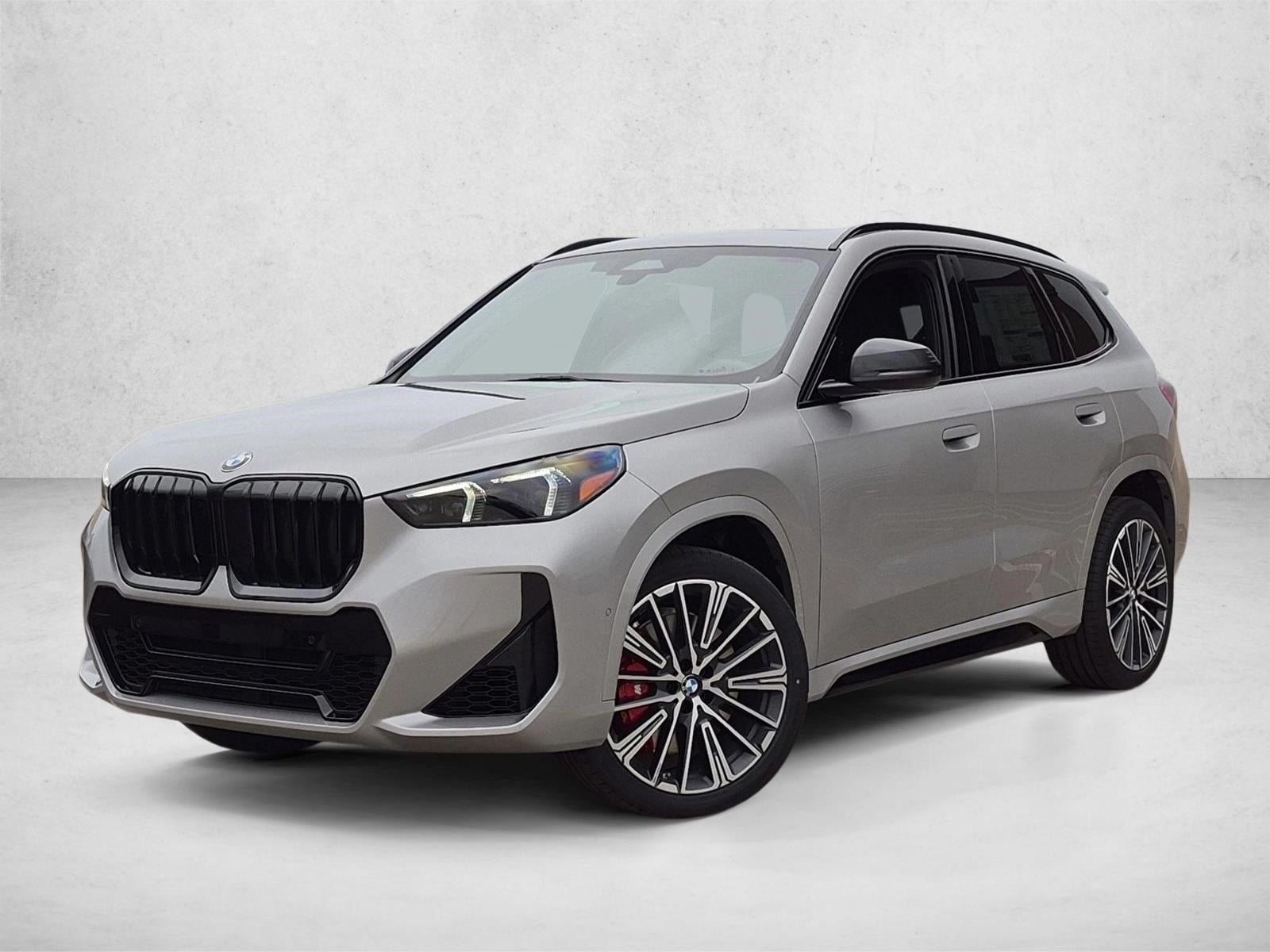 2026 BMW X1 xDrive28i's photo