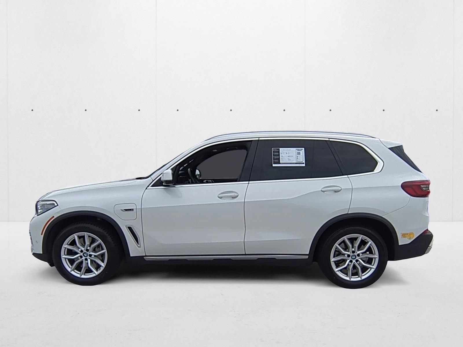 2022 Bmw X5 xDrive45e photo 2