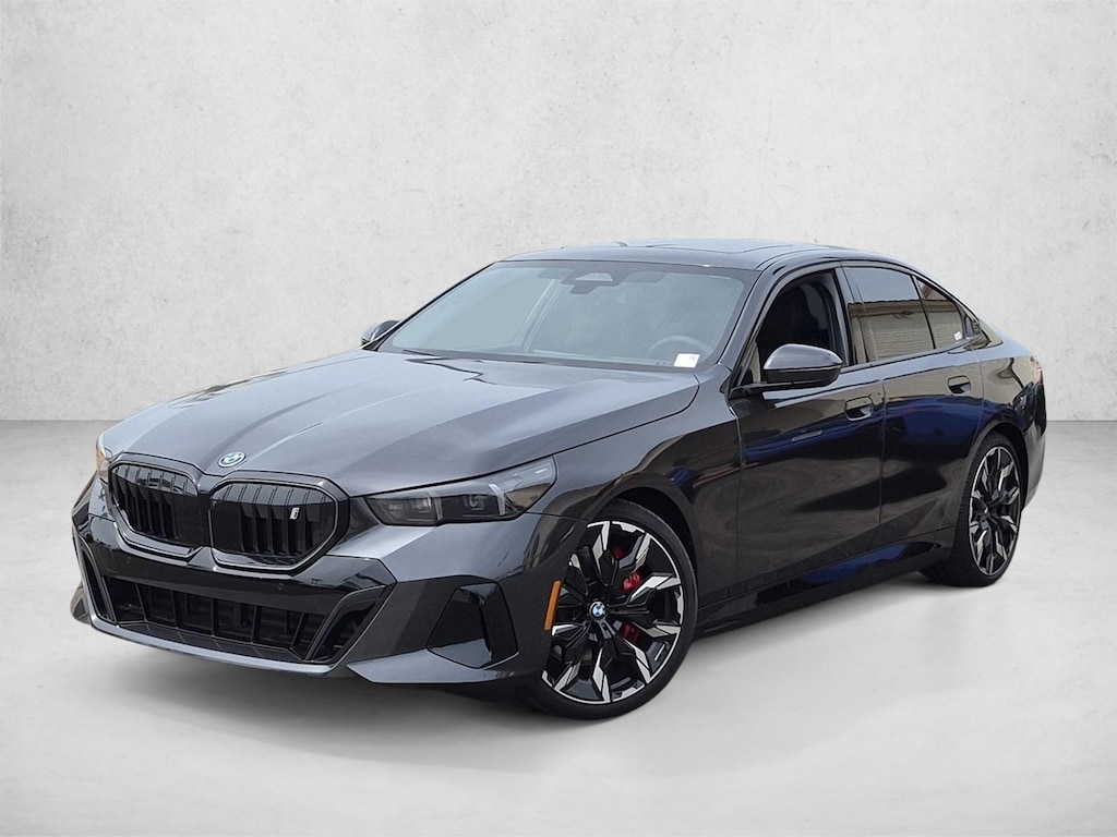 New 2027 BMW i5 eDrive40 Sedan
