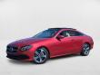 Used 2018 Mercedes-Benz E-Class E 400 Coupe