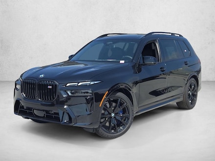 2026 BMW X7 M60i SUV