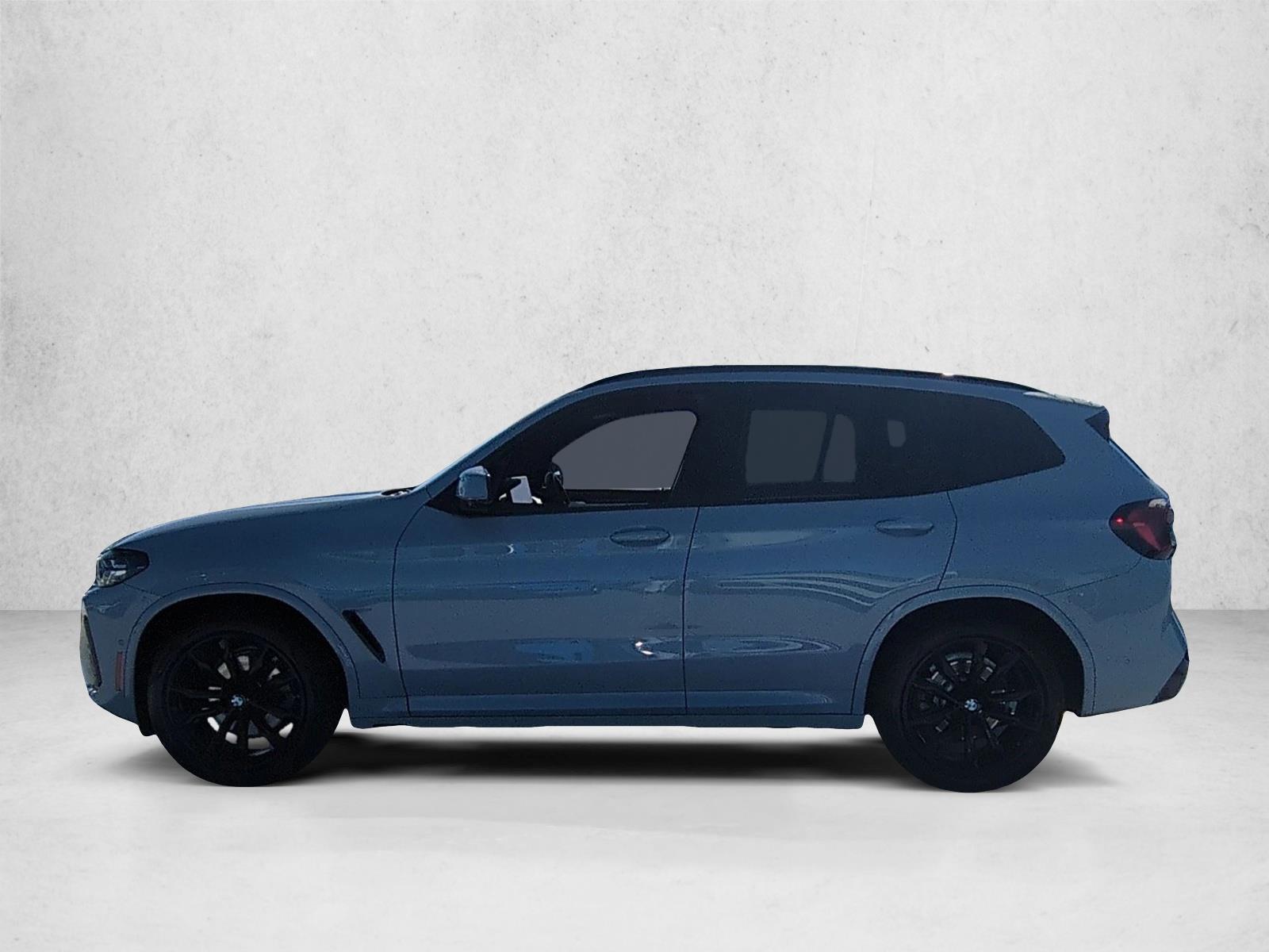 2024 Bmw X3 sDrive30i photo 2