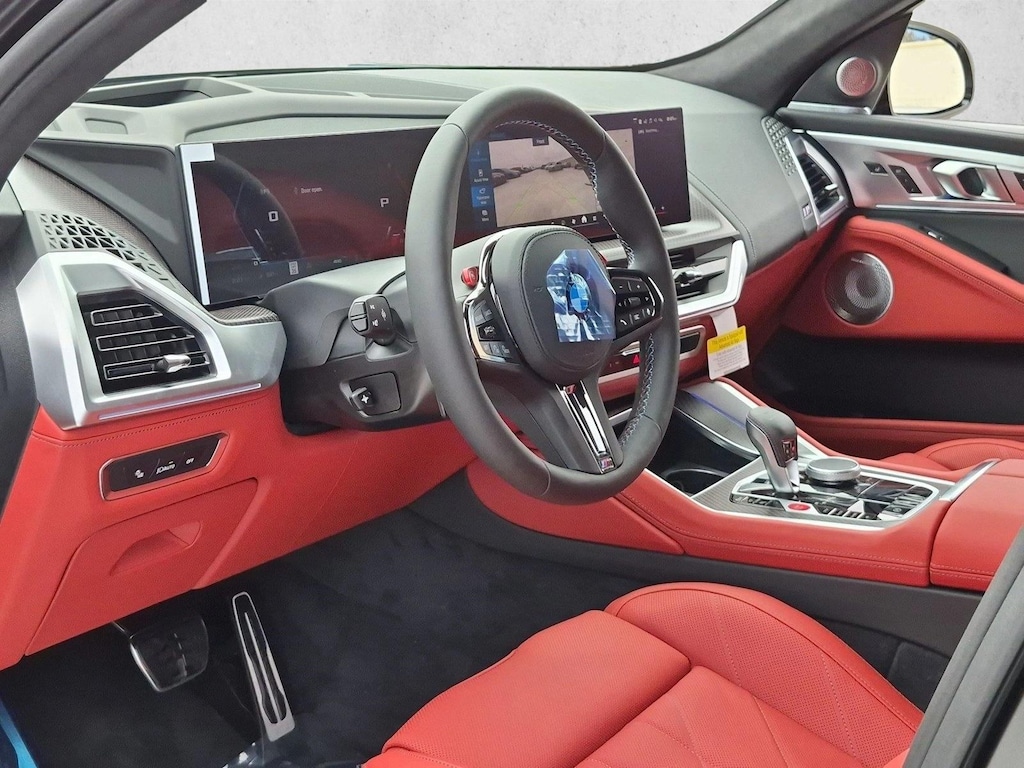 New 2026 BMW XM Label SUV
