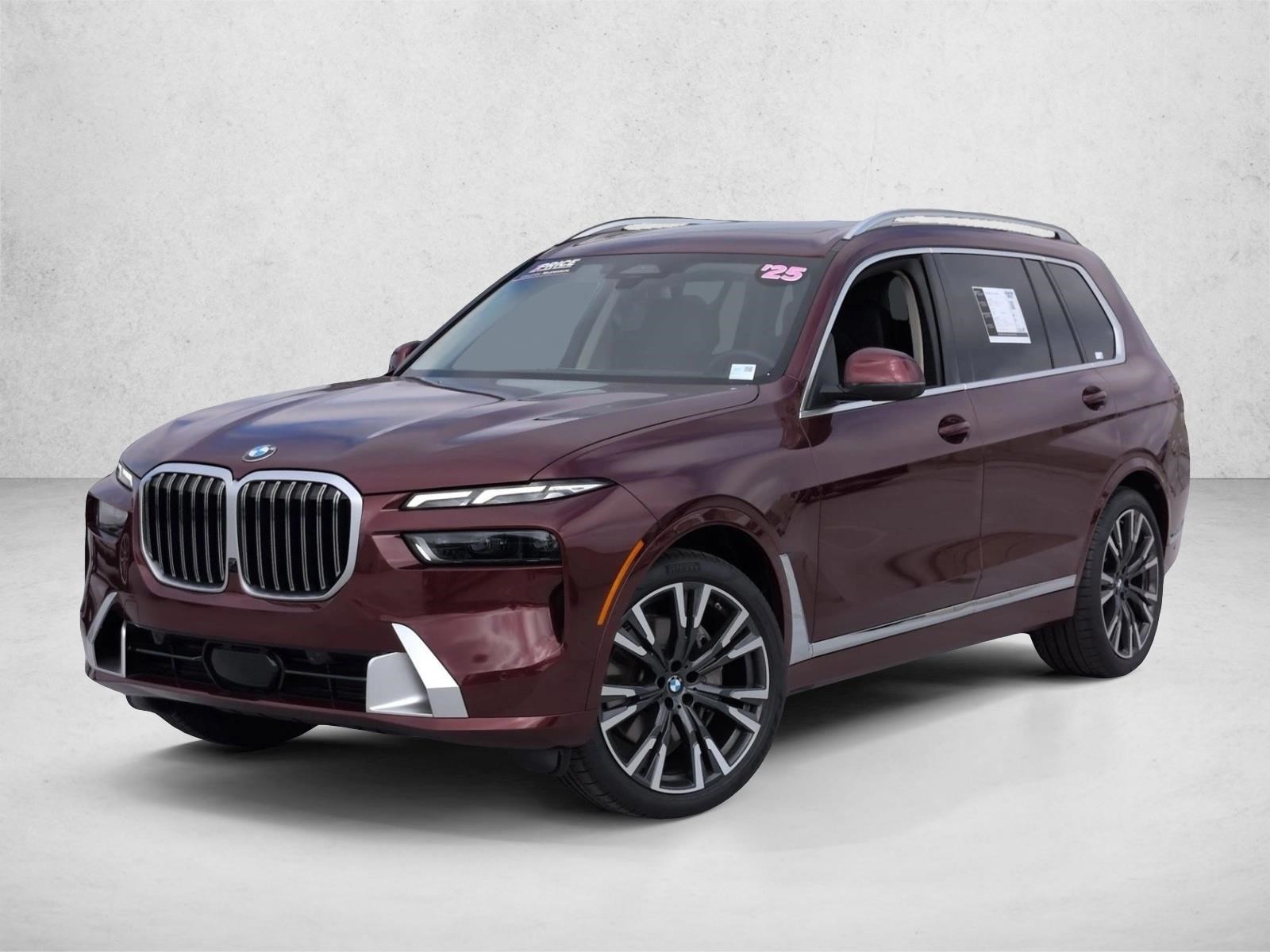2025 BMW X7 xDrive40i's photo