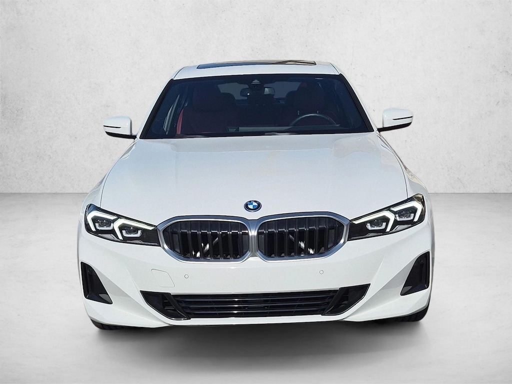 Certified 2024 BMW 330e Sedan