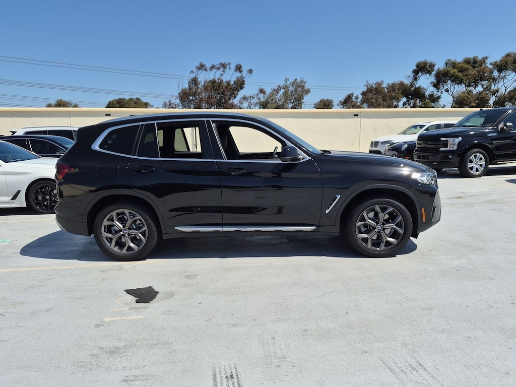 Certified 2024 BMW X3 sDrive30i SUV