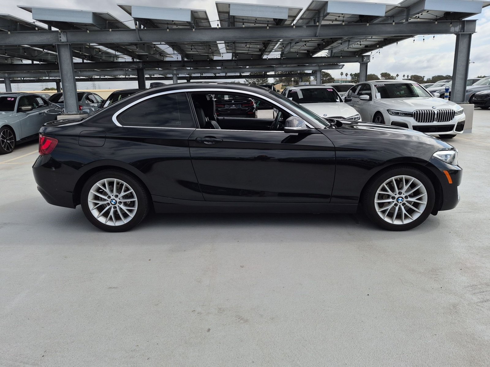 Used 2016 BMW 228i w/SULEV Coupe