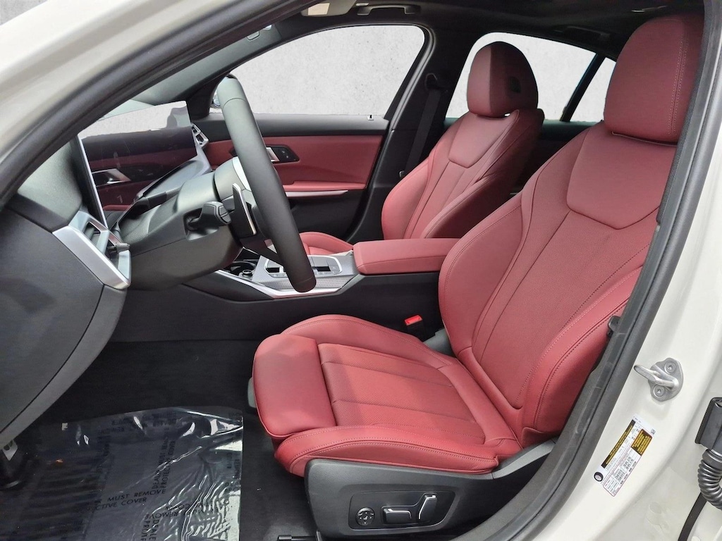 New 2026 BMW 330i Sedan