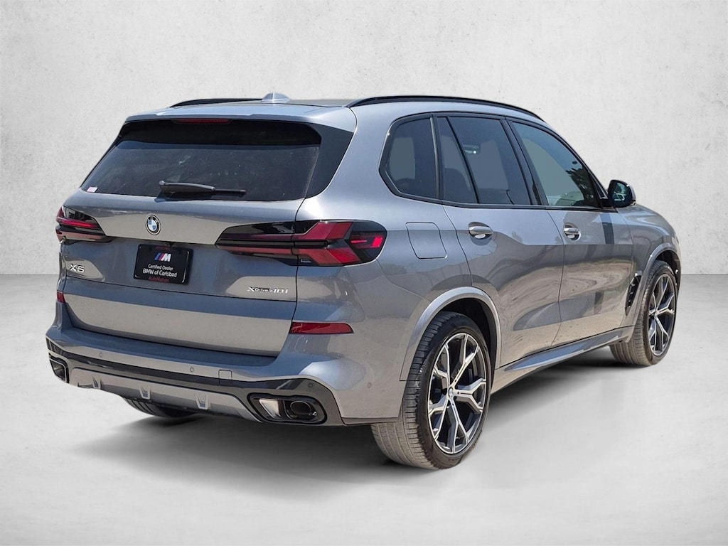New 2026 BMW X5 xDrive40i SUV
