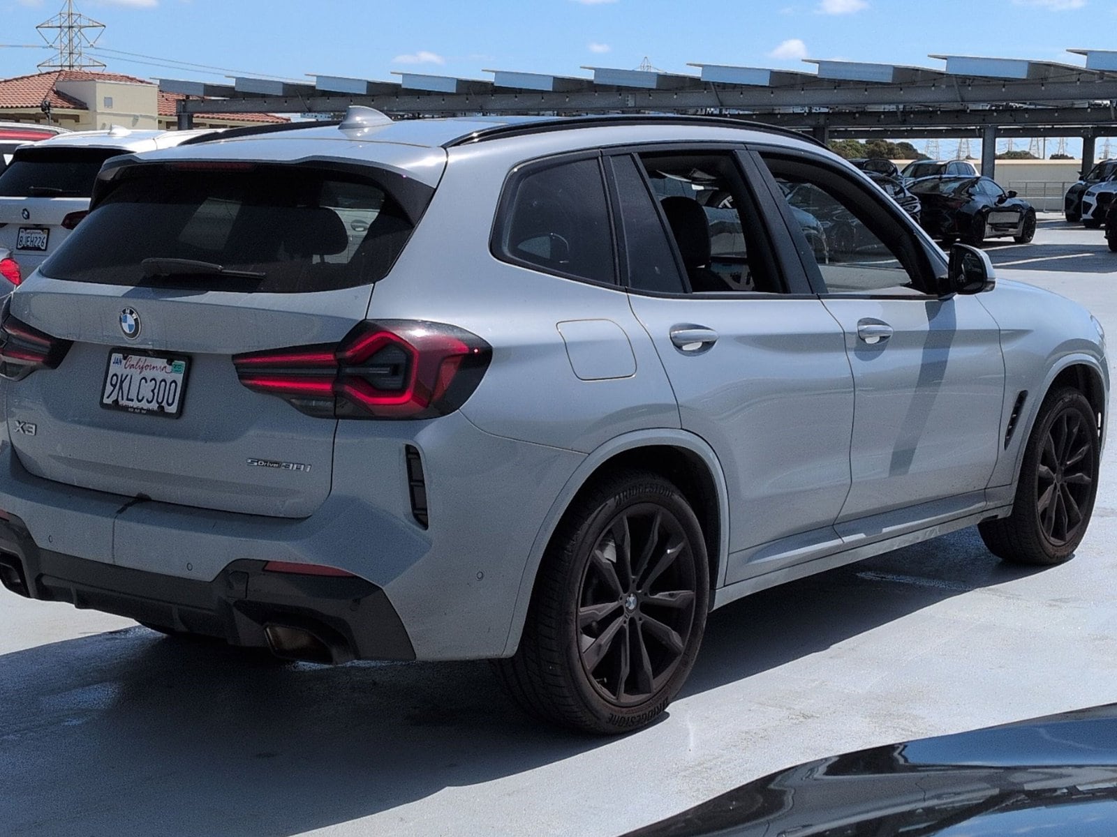 2024 BMW X3 sDrive30i photo 5
