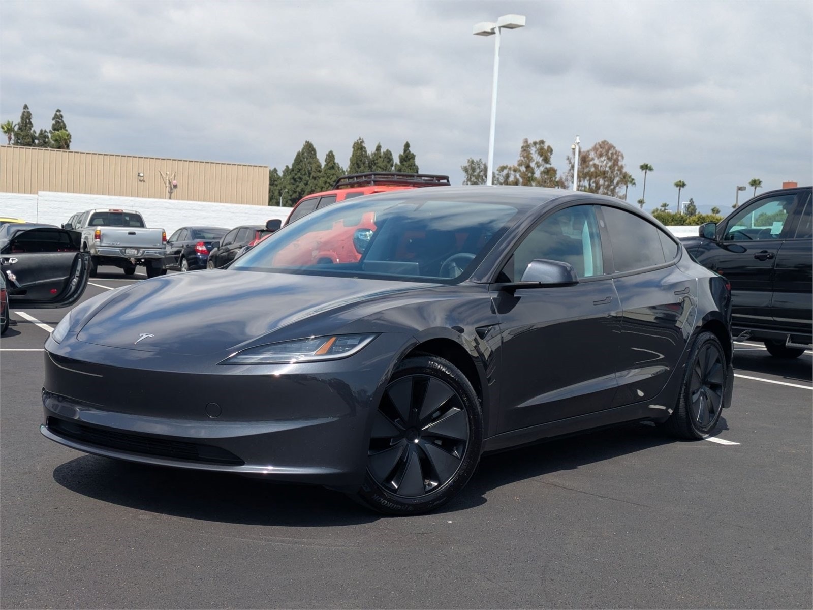 2025 Tesla Model 3