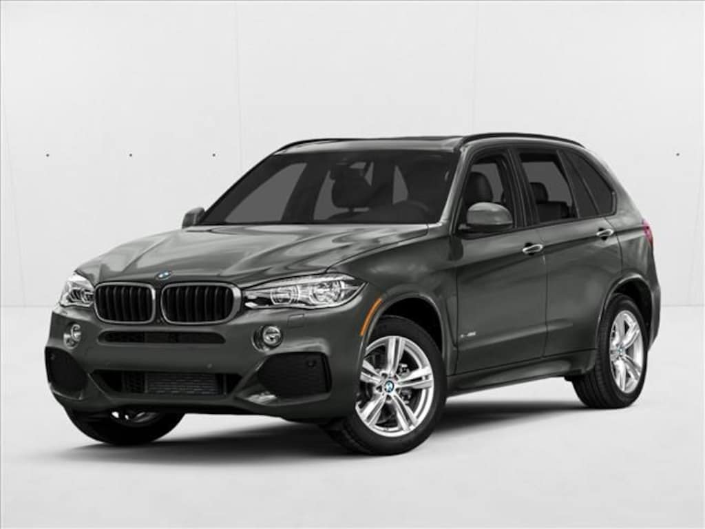 Used 2016 BMW X5 xDrive35i SUV