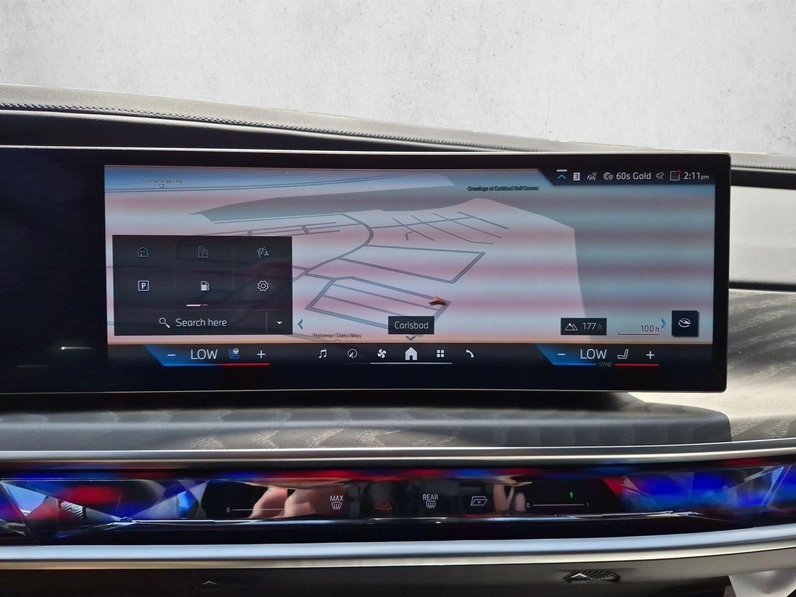 2026 BMW 7 Series 740i - Photo 13