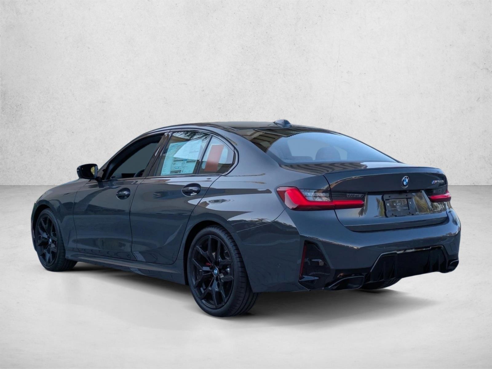 2026 Bmw M340i photo 3