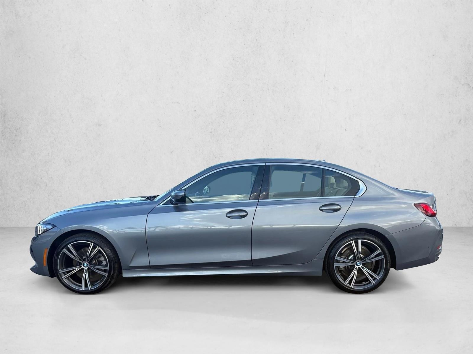 2024 Bmw 330i photo 2