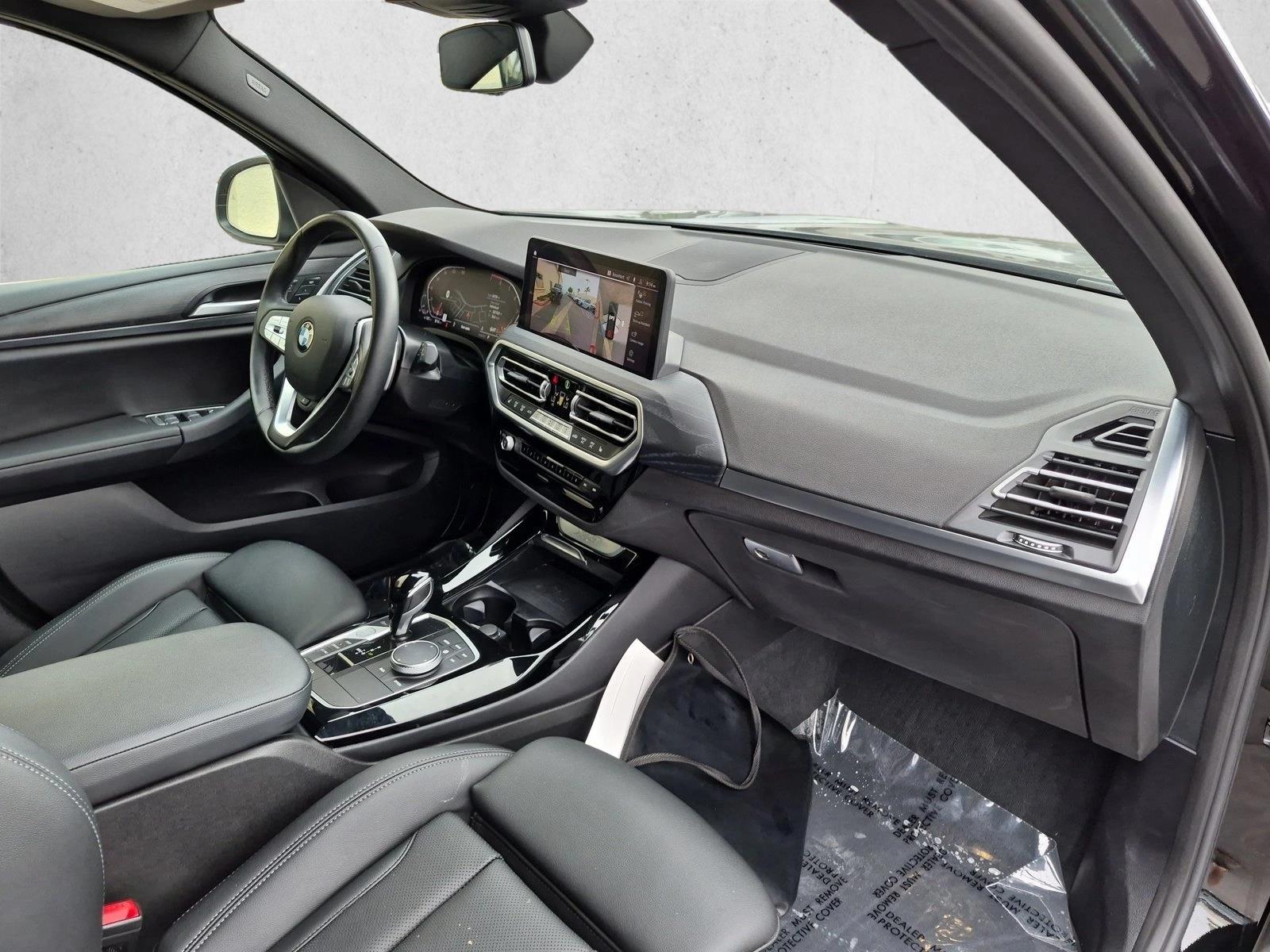 2023 BMW X3 30i - Photo 23
