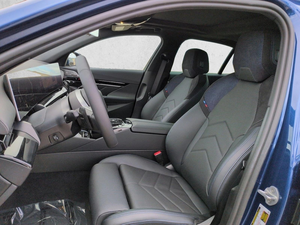 New 2026 BMW 530i Sedan