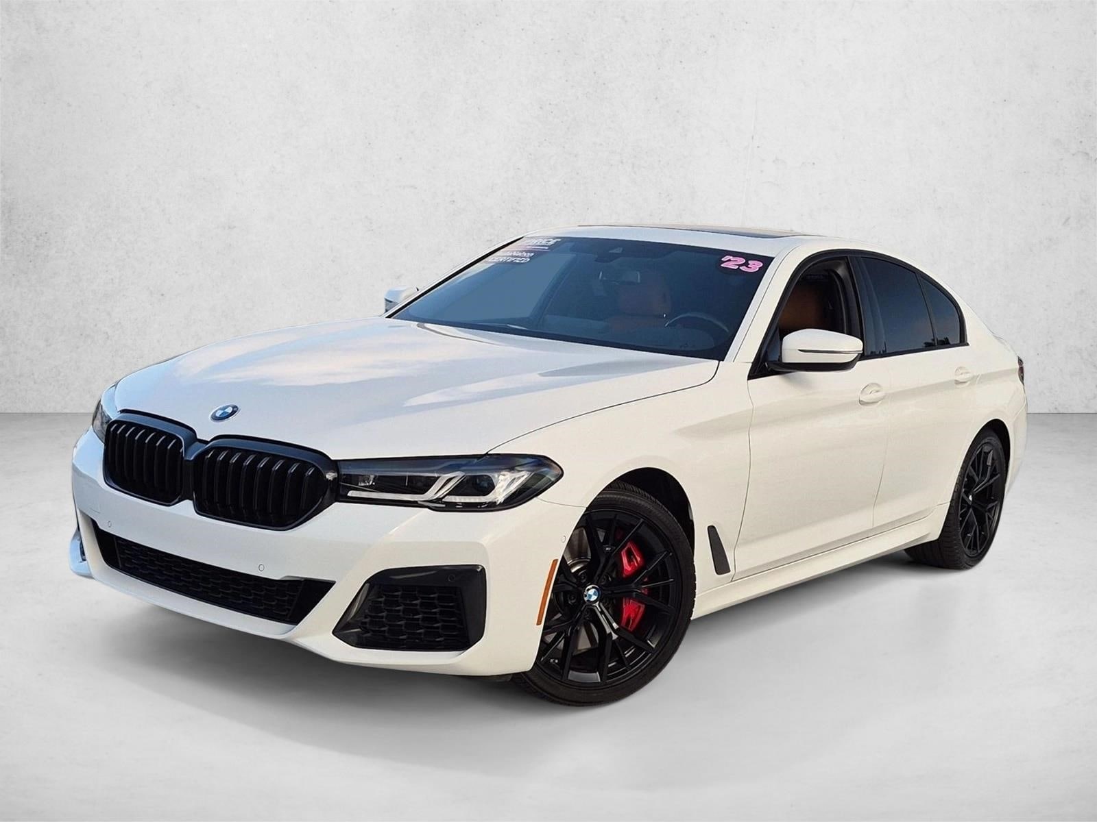 2023 Bmw 540i