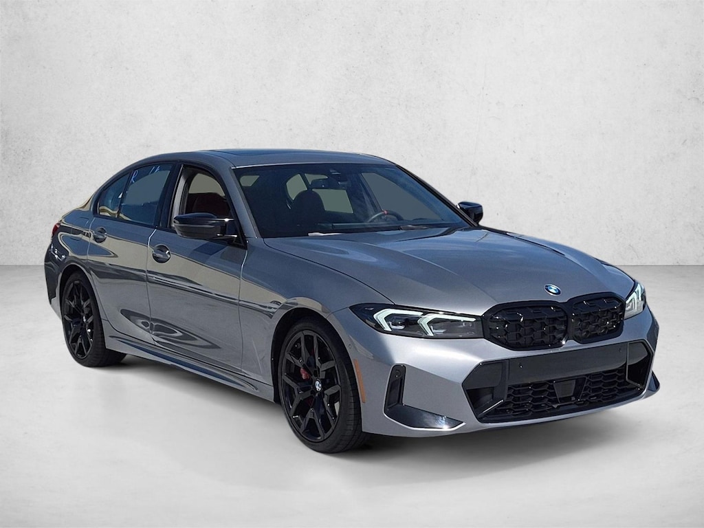 Used 2026 BMW M340 i Sedan
