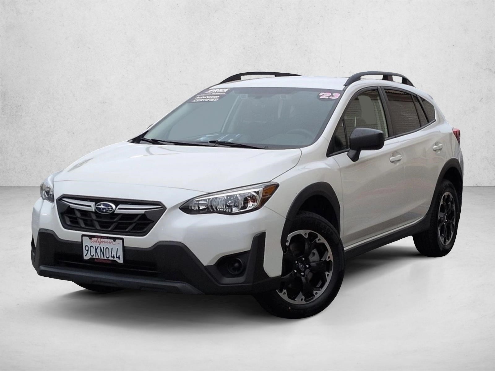 2023 Subaru Crosstrek CVT's photo