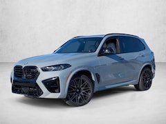 2026 BMW X5 M Competition SUV