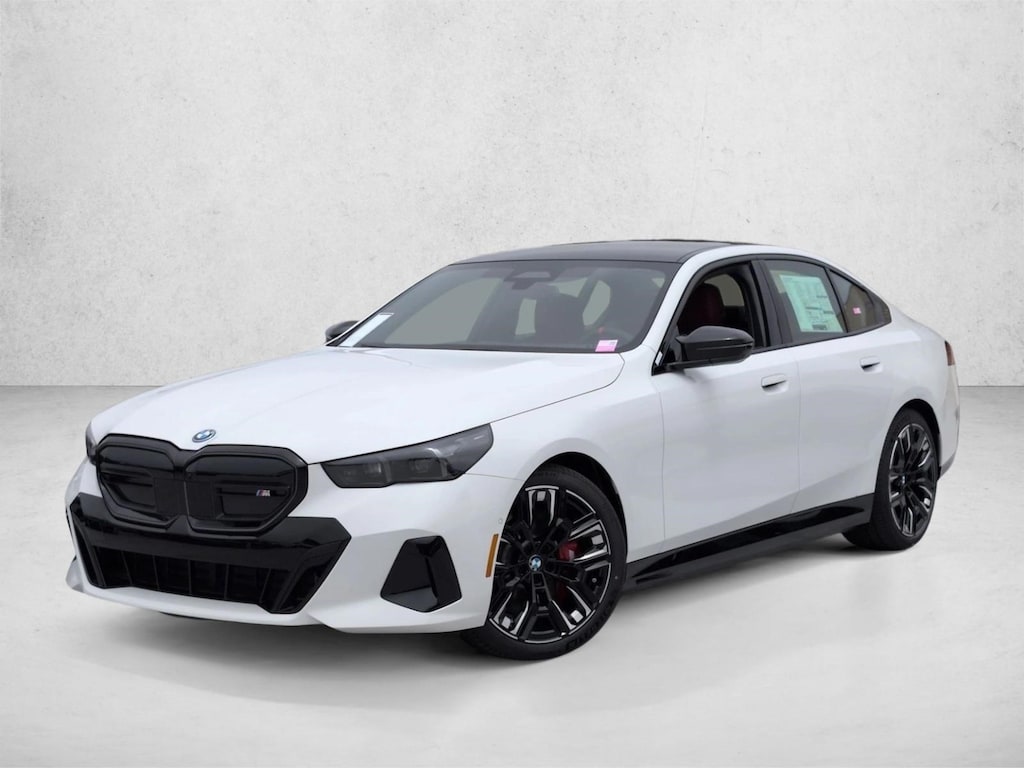New 2026 BMW i5 M60 Sedan