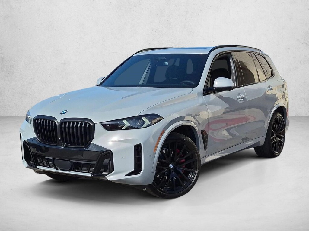 Used 2026 BMW X5 xDrive40i SUV