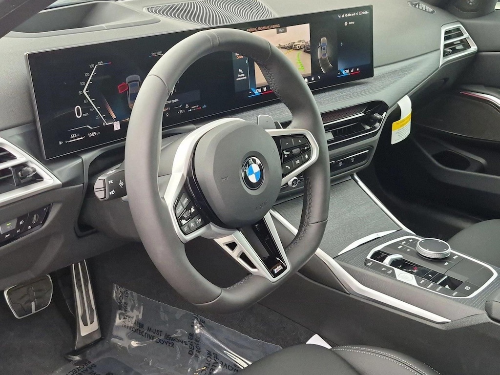 New 2026 BMW 330i Sedan