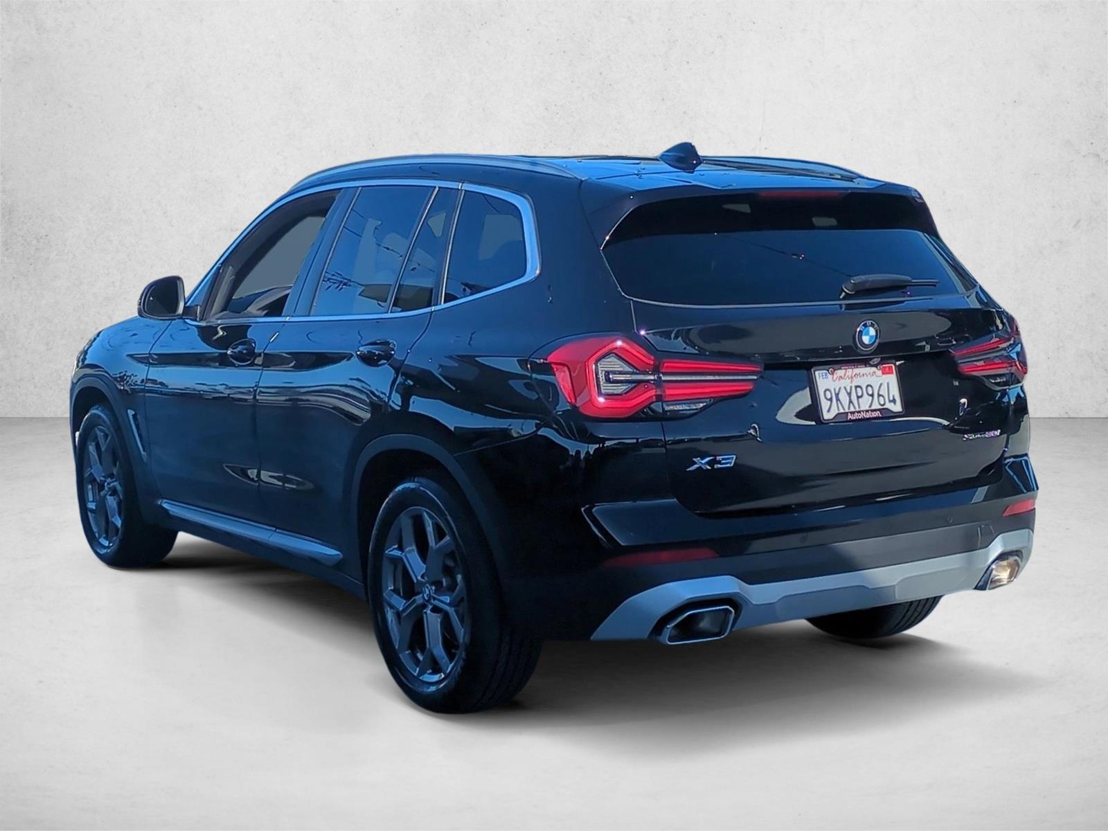 2024 Bmw X3 sDrive30i photo 2