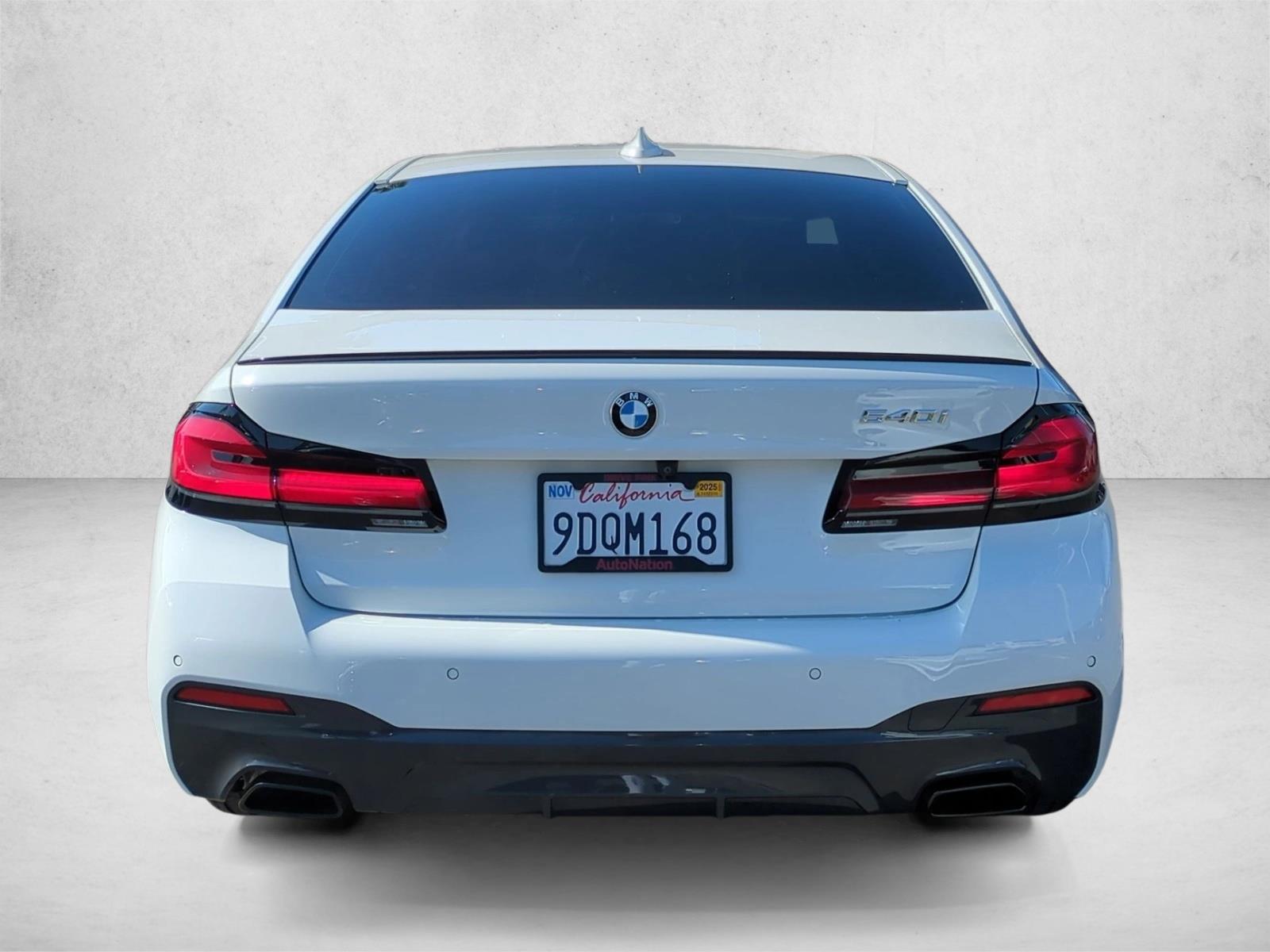 2023 Bmw 540i photo 4