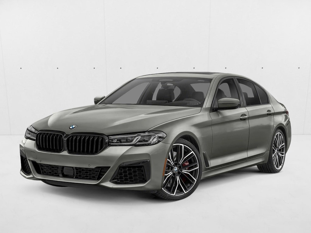 Used 2023 BMW M550i xDrive Sedan