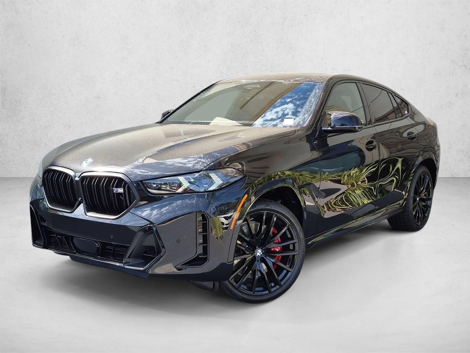 New 2027 BMW X6 M60i SUV