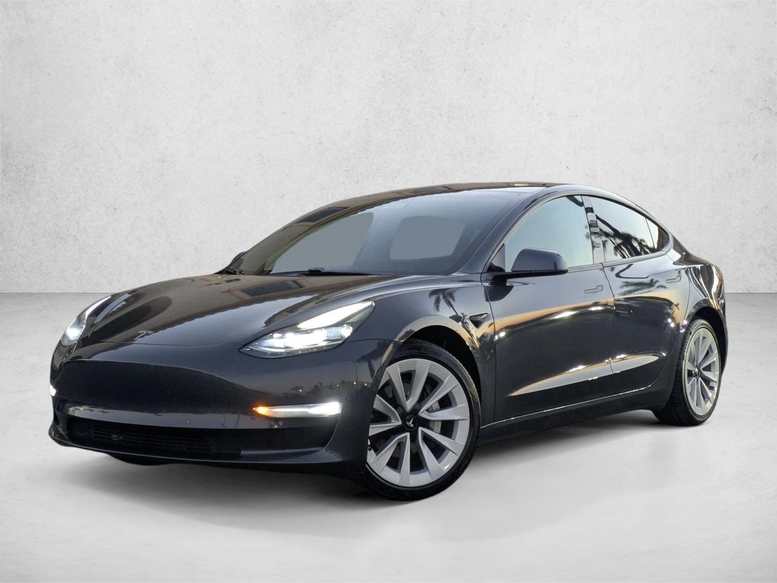 2021 Tesla Model 3 Base's photo