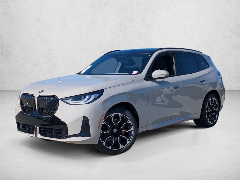 New 2026 BMW X3 30 xDrive SUV