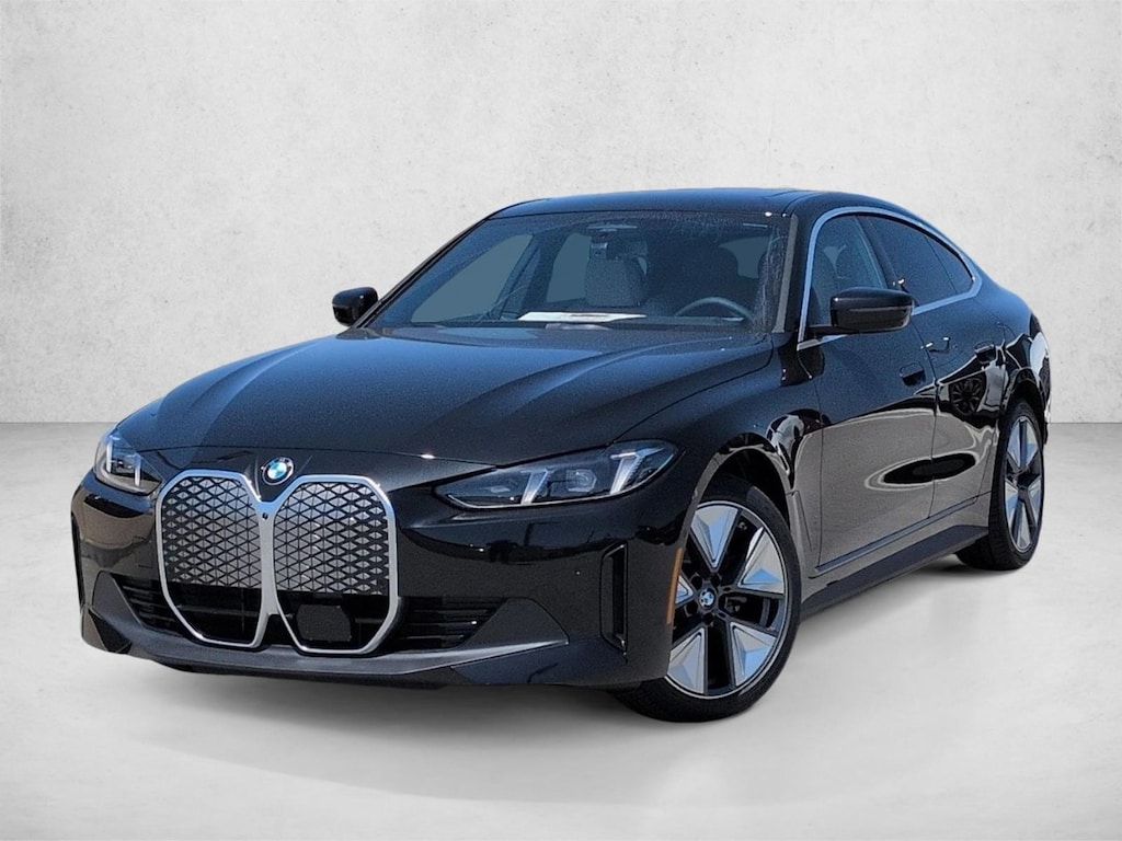 New 2026 BMW i4 eDrive40 Hatchback