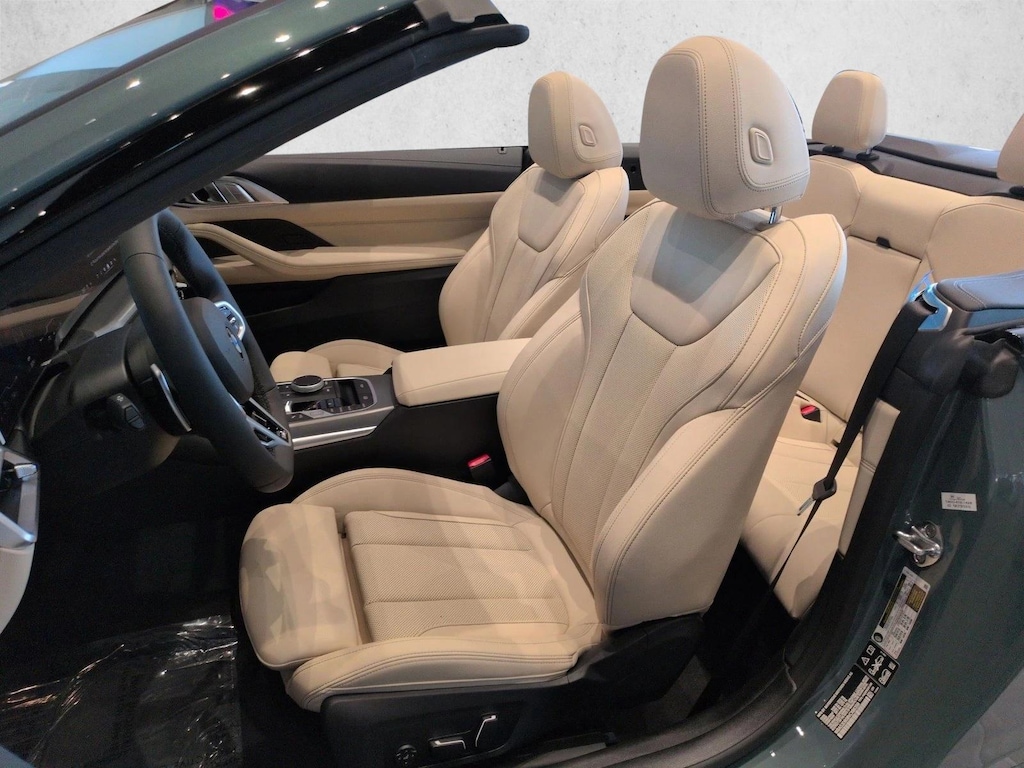 New 2027 BMW 430i xDrive Convertible