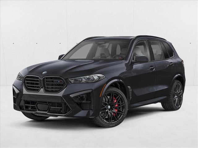 2026 BMW X5 M Competition's photo