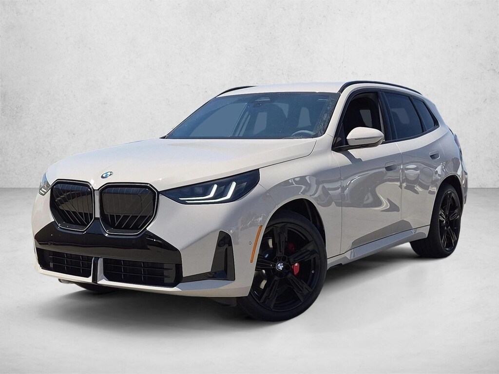 New 2026 BMW X3 30 xDrive SUV