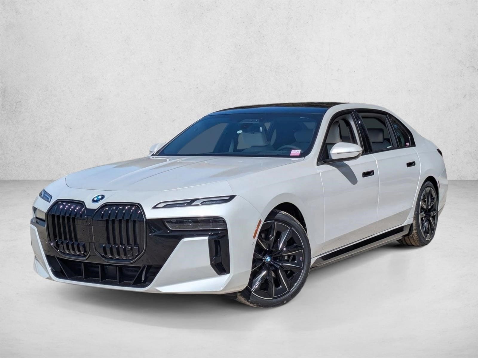 2026 BMW i7 xDrive60 Sedan's photo