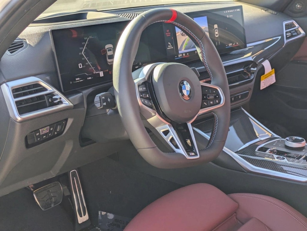 New 2026 BMW M340 i NA Sedan