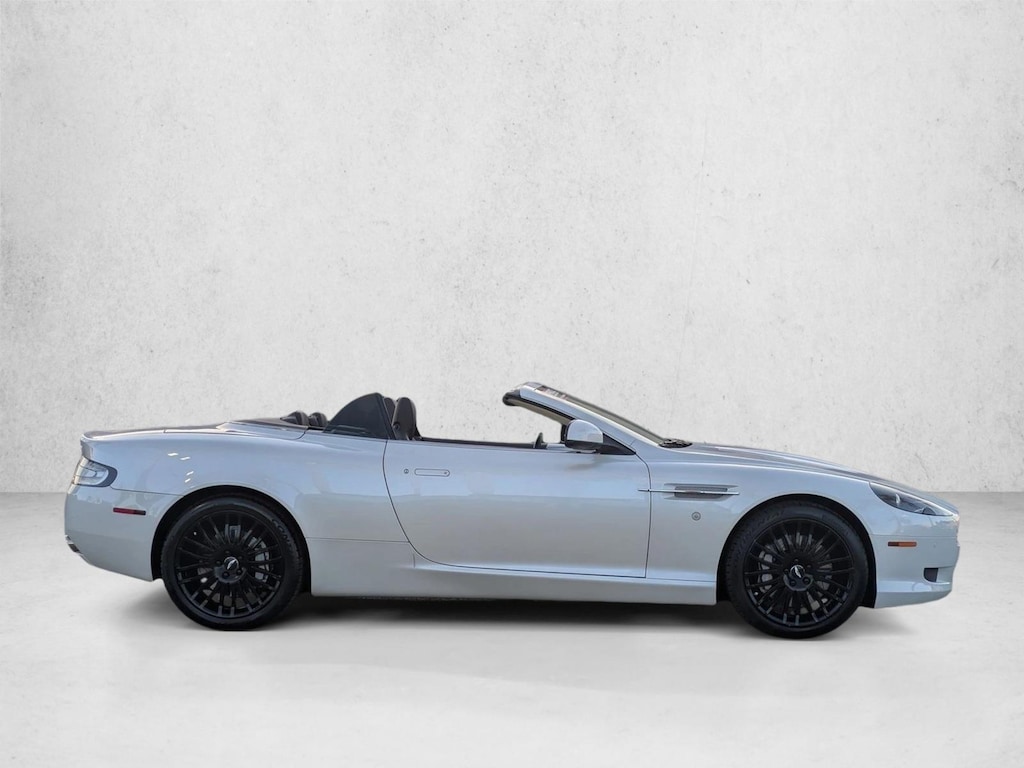 Used 2010 Aston Martin DB9 Volante Convertible
