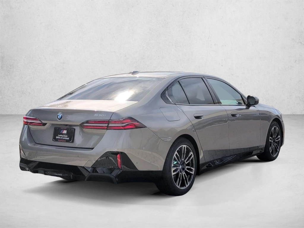 New 2026 BMW 530i Sedan