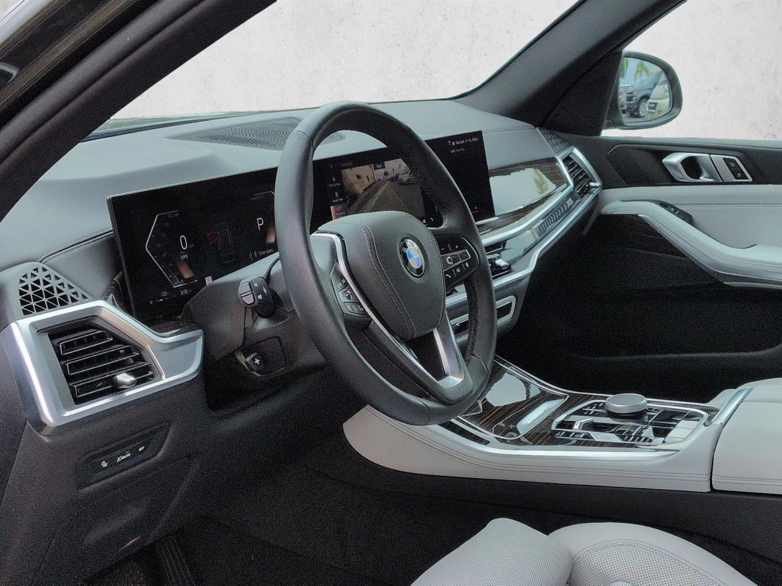 2025 BMW X5 40i - Photo 10